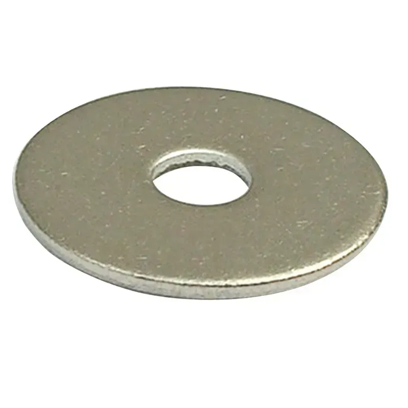 ID Stainless Steel Penny Washers M5-1