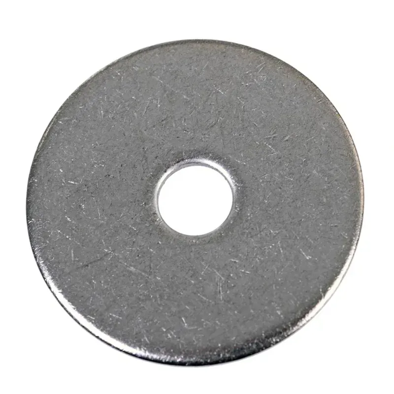 ID Stainless Steel Penny Washers M5