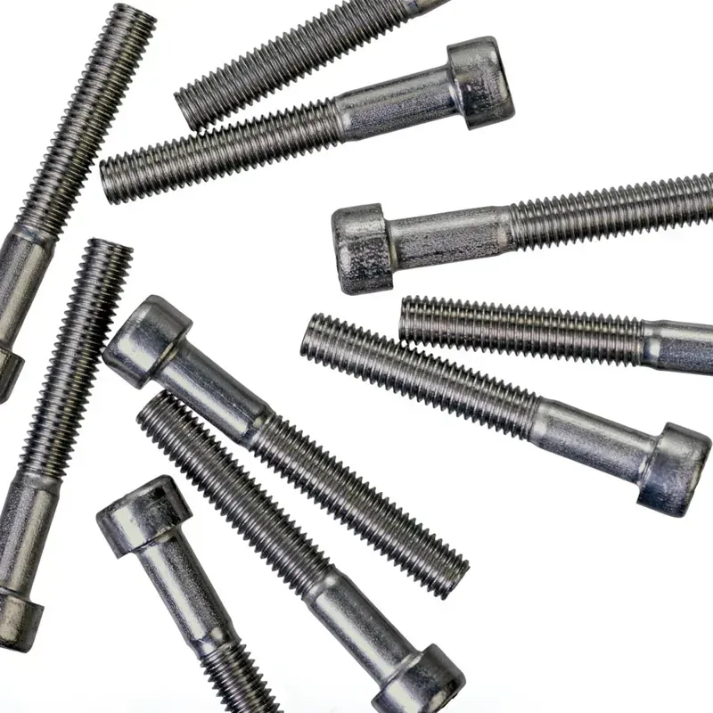M6 x 35mm Stainless Steel Allen Key Bolt-1