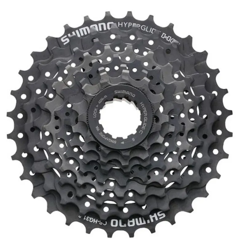 Shimano HG31 8 Speed MTB 11-32t Cassette