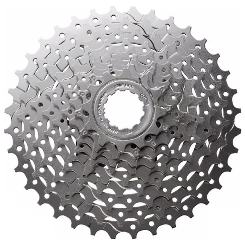 Shimano HG400 11-36t 9 Speed MTB Cassette