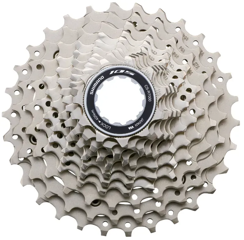 Shimano CS-R7000 11-28t 105 11-Speed Cassette