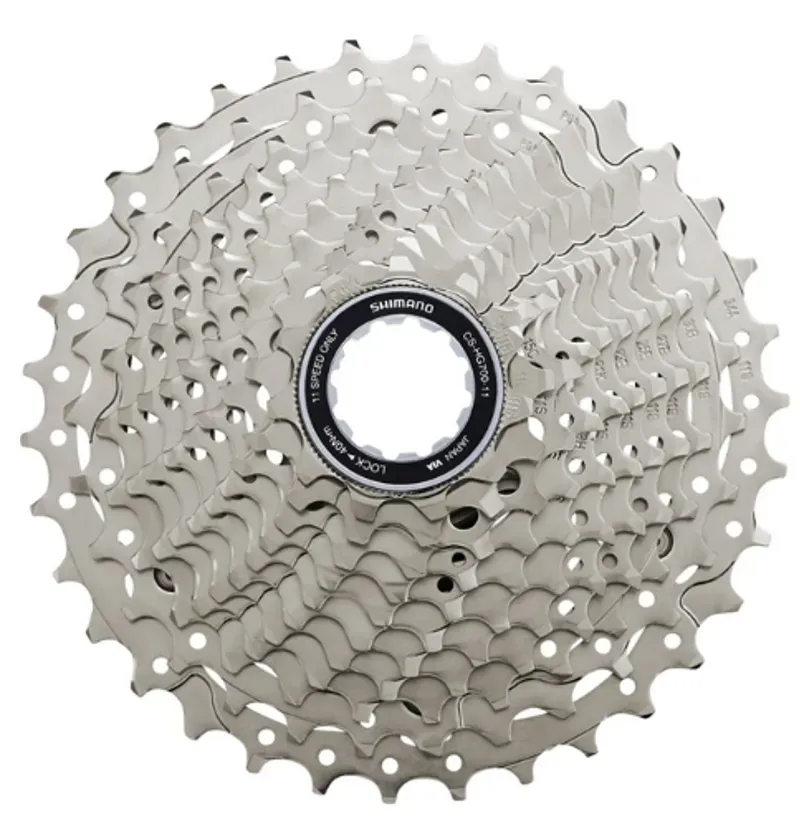 Shimano HG700 11-34t 11 Speed Cassette