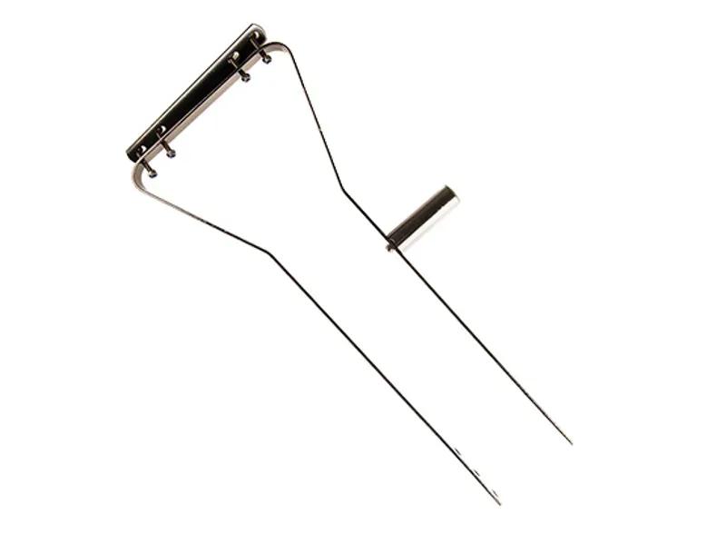 Adie Adjustable Metal Basket Support Bracket Black