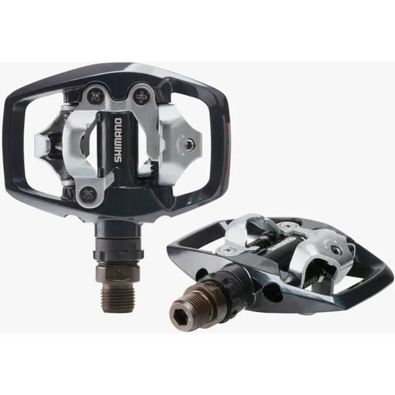 Shimano PD ED500 Spd Pedals Black -2