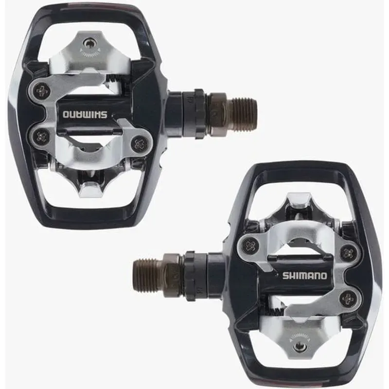 Shimano PD ED500 Spd Pedals Black -3