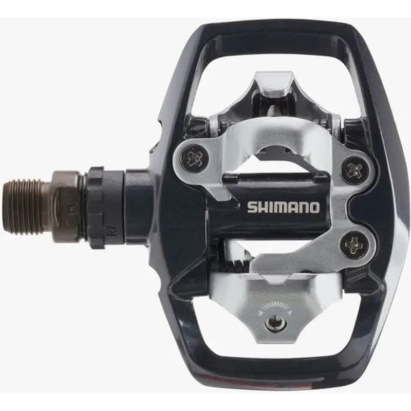 Shimano PD ED500 Spd Pedals Black -4