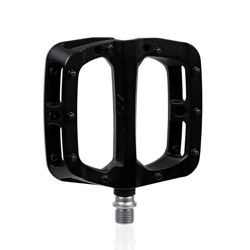 HT PA03A Nylon Platform Pedals Black-3