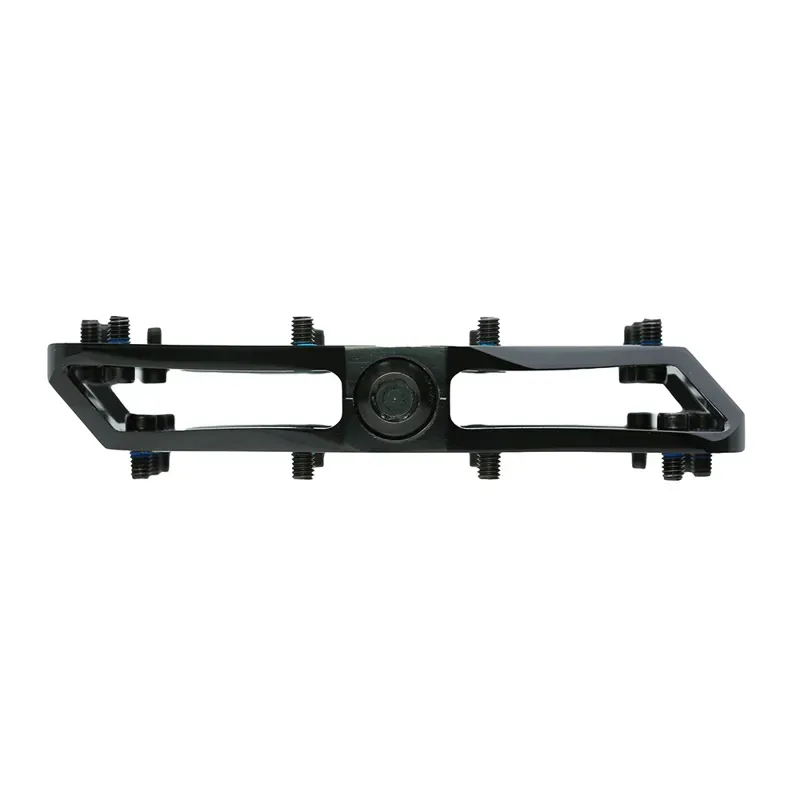 HT Components AN71 Talon Alloy Platform Pedals in Black-2