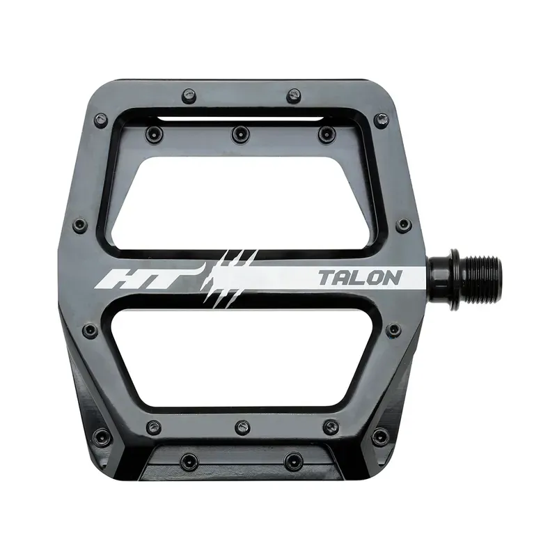 HT Components AN71 Talon Alloy Platform Pedals in Black