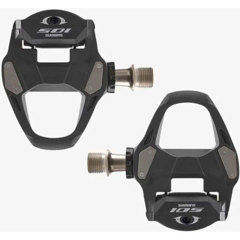 Shimano PD-R7000 105 SPD-SL Road Carbon Pedals-3