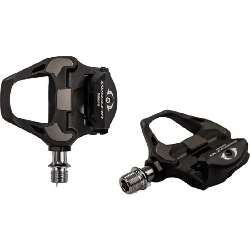 Shimano PD-R8000 Ultegra SPD-SL Carbon Road Pedals-2