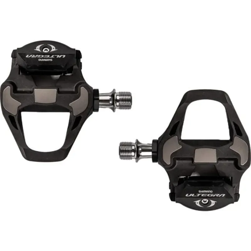 Shimano PD-R8000 Ultegra SPD-SL Carbon Road Pedals-3