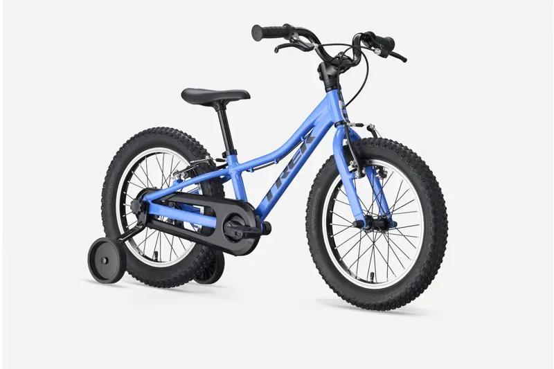 Trek Precaliber 16 Freewheel Children's Bike in Fjord Blue-1