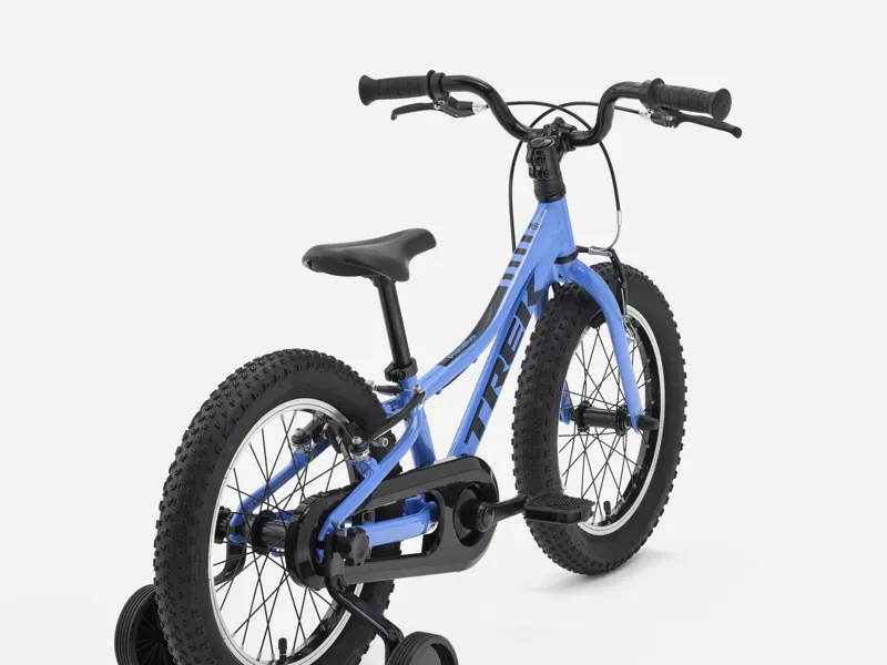 Trek Precaliber 16 Freewheel Children's Bike in Fjord Blue-2