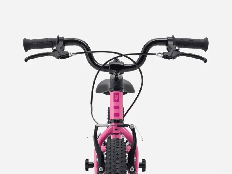 Trek Precaliber 16 Freewheel Children's Bike in Pink Frosting-4