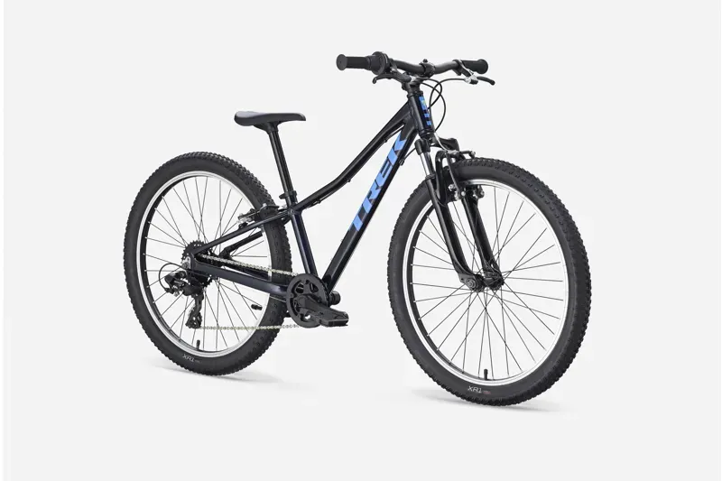 Trek Precaliber 24 Suspension Children's Bike in Marianas Blue-1