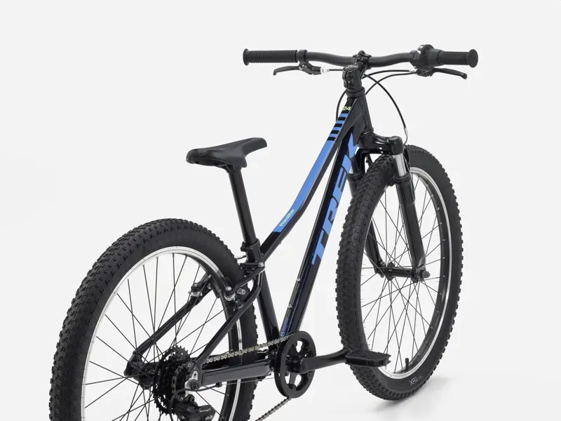 Trek Precaliber 24 Suspension Children's Bike in Marianas Blue-2