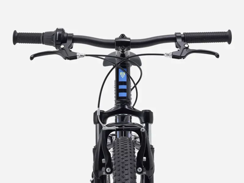 Trek Precaliber 24 Suspension Children's Bike in Marianas Blue-4