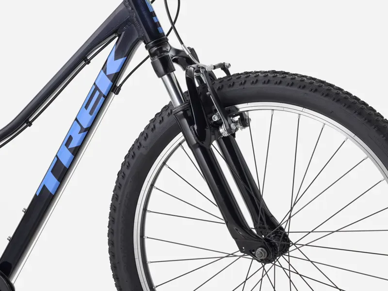 Trek Precaliber 24 Suspension Children's Bike in Marianas Blue-5