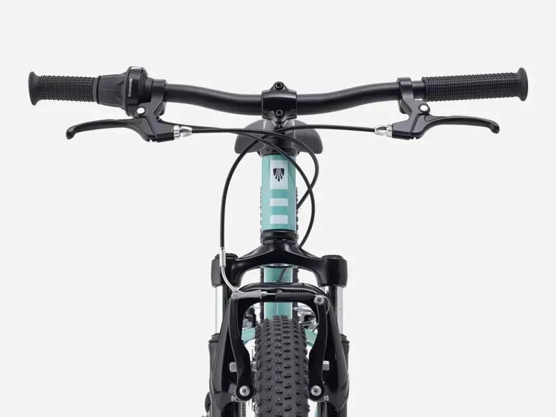Trek Precaliber 24 Suspension Children's Bike in Blue Sage-4