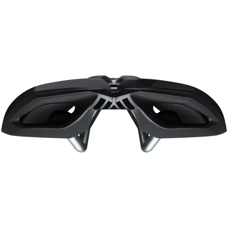 NI - Pro Stealth Sport Saddle in Black-2