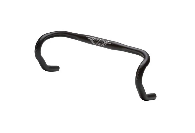 Bontrager Race Anatomic Road Handlebar 26.0 42cm Black
