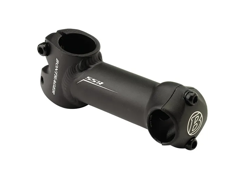 Bontrager SSR Stem 31.8mm 105mm 10 Degree Rise Black