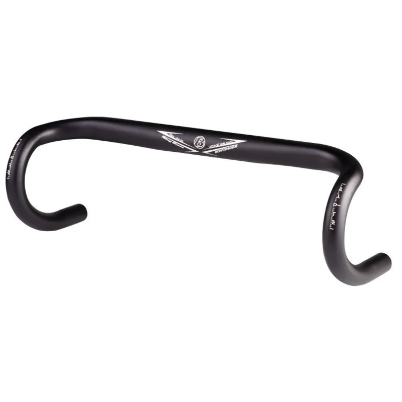 Bontrager 6061 Alum Alloy Blade OS Road Handlebar 42cm Black