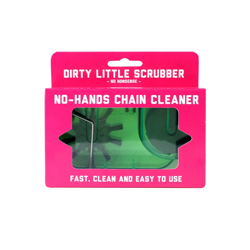 Juice Lubes Dirty Little Scrubber Chain Cleaning Tool