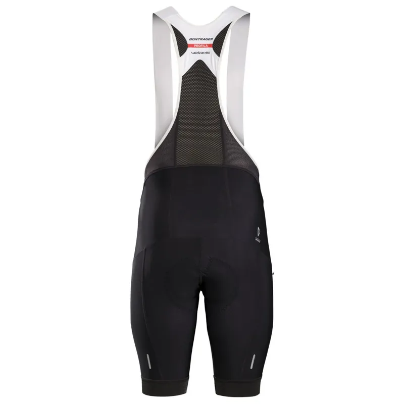 Bontrager Velocis Thermal Inform Bibshort L Black-1