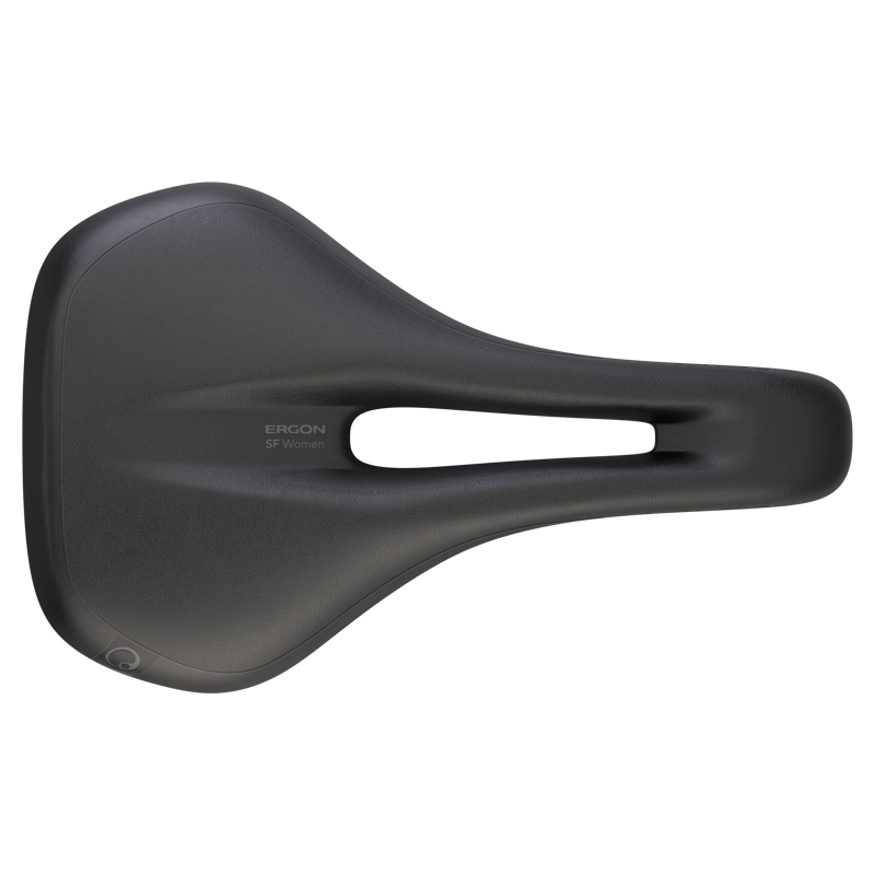 Ergon Women SF Saddle in Black-1