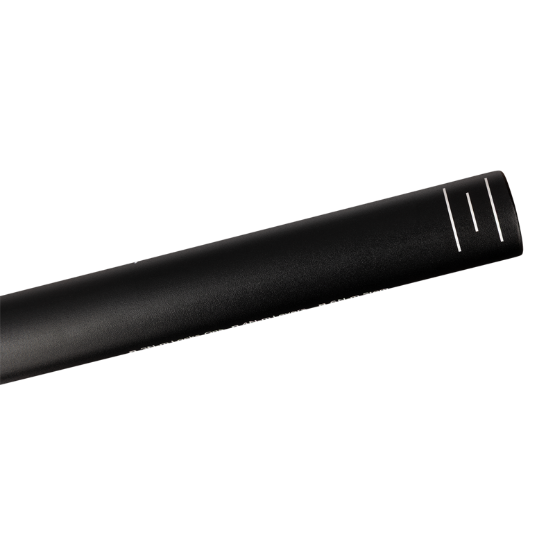 Burgtec Josh Bryceland 800mm Wide/38mm Rise Bar in Black-4