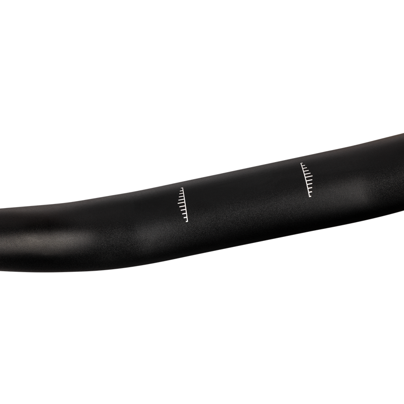 Burgtec Josh Bryceland 800mm Wide/38mm Rise Bar in Black-3