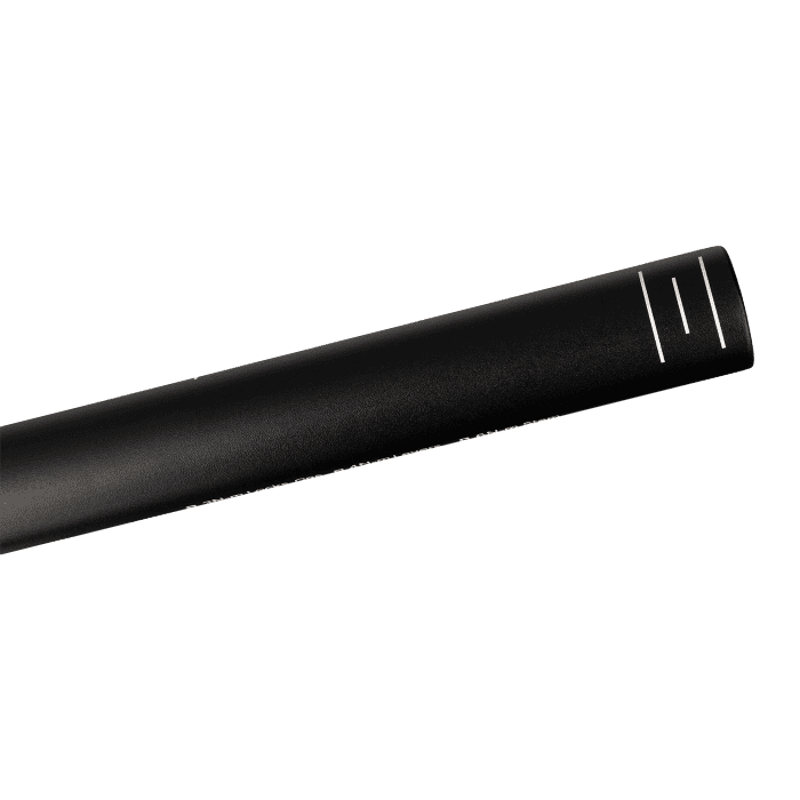 Burgtec Josh Bryceland 800mmWide/50mm Rise Bar in Black-3