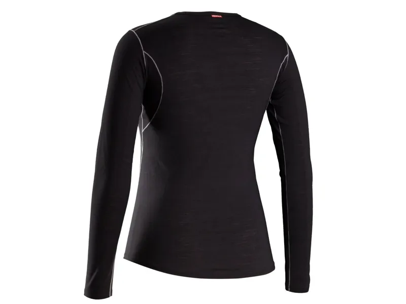 Bontrager B2 Long Sleeve Women's Baselayer Black L-1