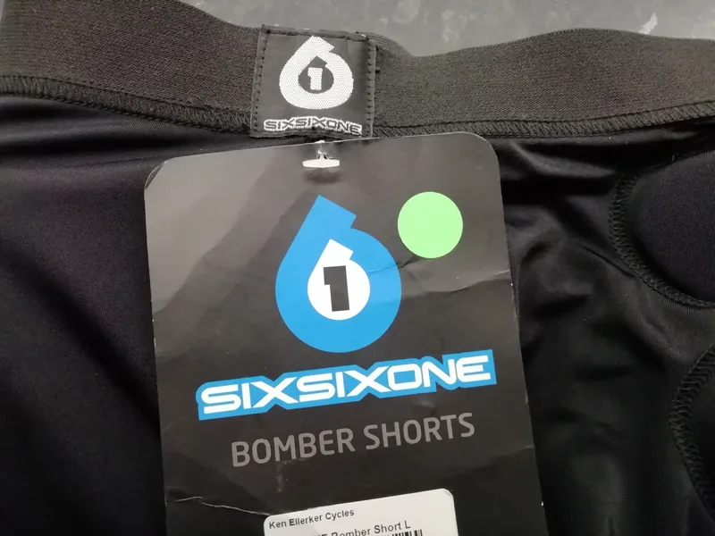 SIXSIXONE Bomber Shorts-4
