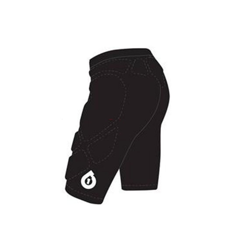 SIXSIXONE Bomber Shorts-1