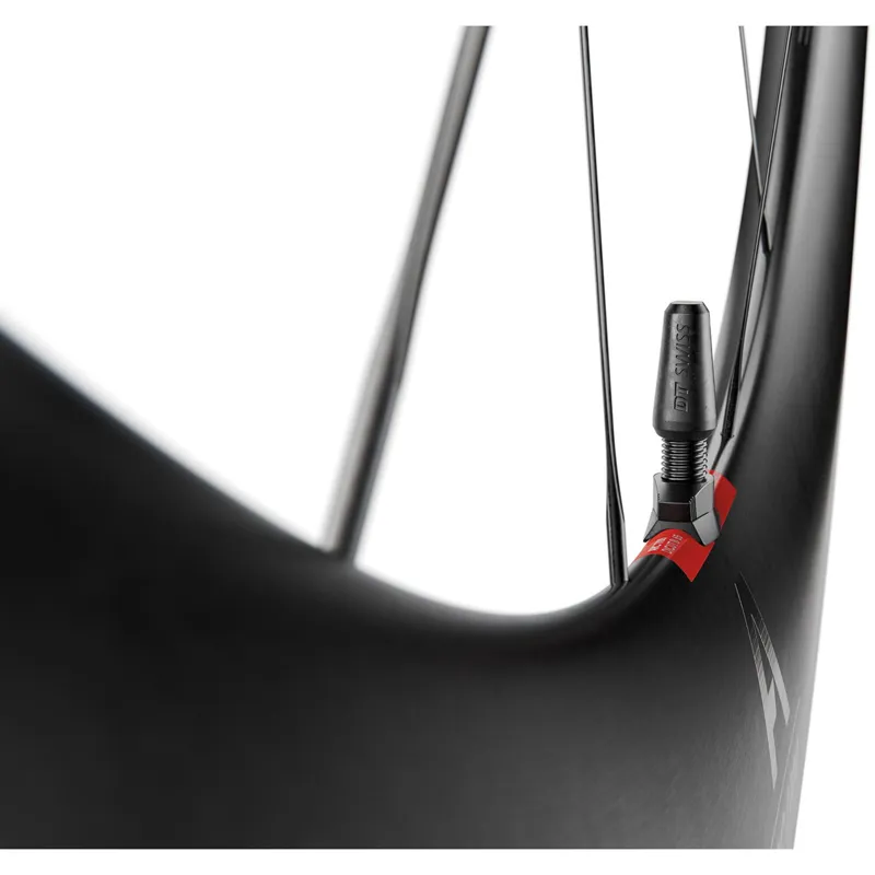 DT Swiss ARC 1100 55 DiCut 700c 12x142 Disc Rear Wheel in Black-2