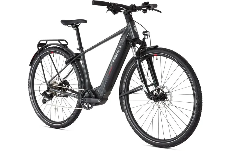 Ridgeback Advance 1 Electric Bike-1