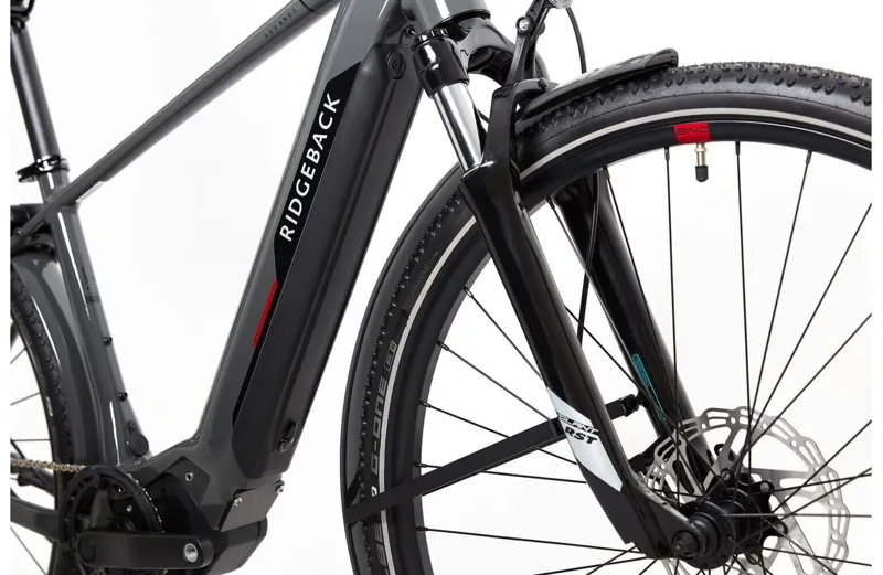 Ridgeback Advance 1 Electric Bike-2