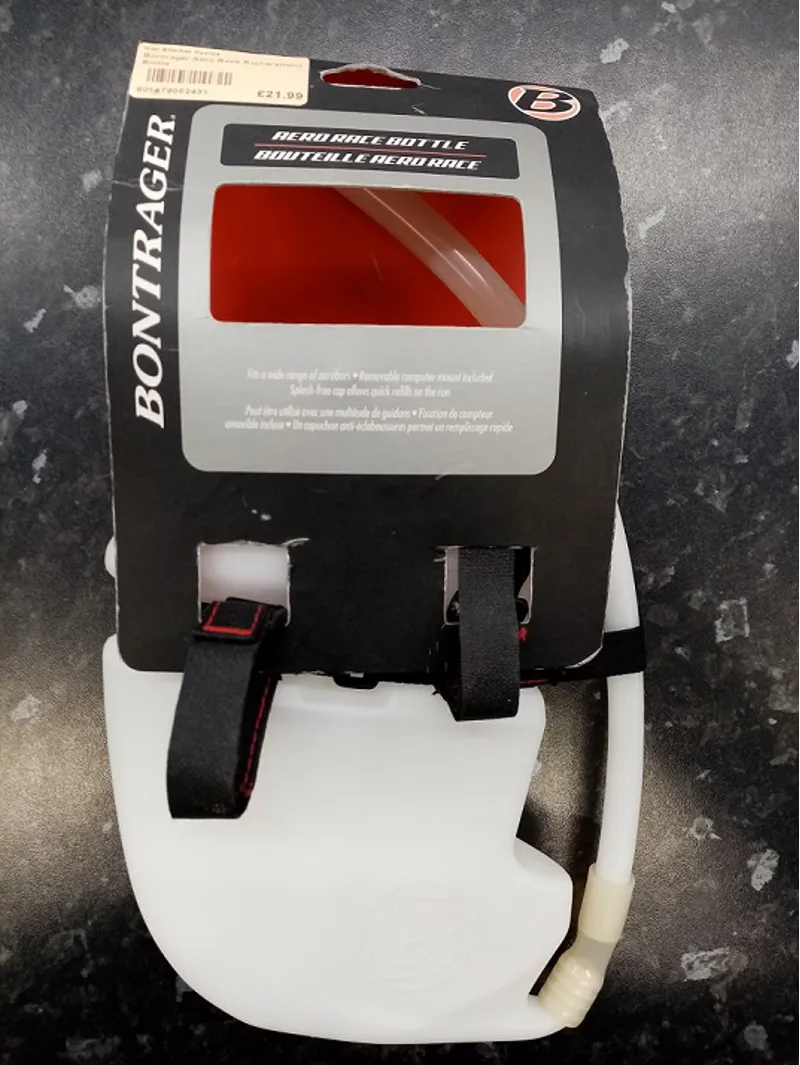 Bontrager Aero Race Bottle