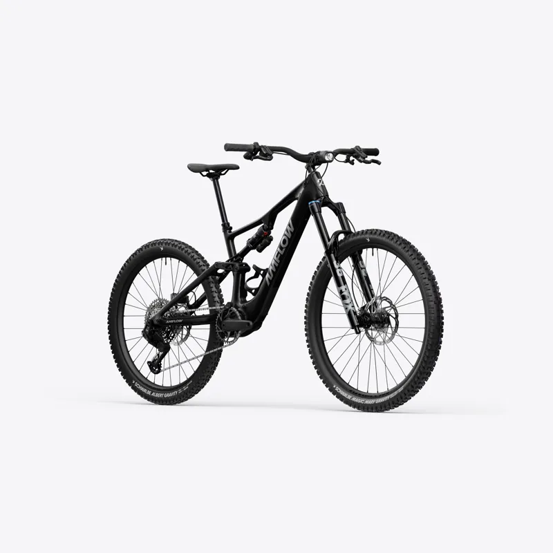 Amflow PX Carbon in Phantom Black-1