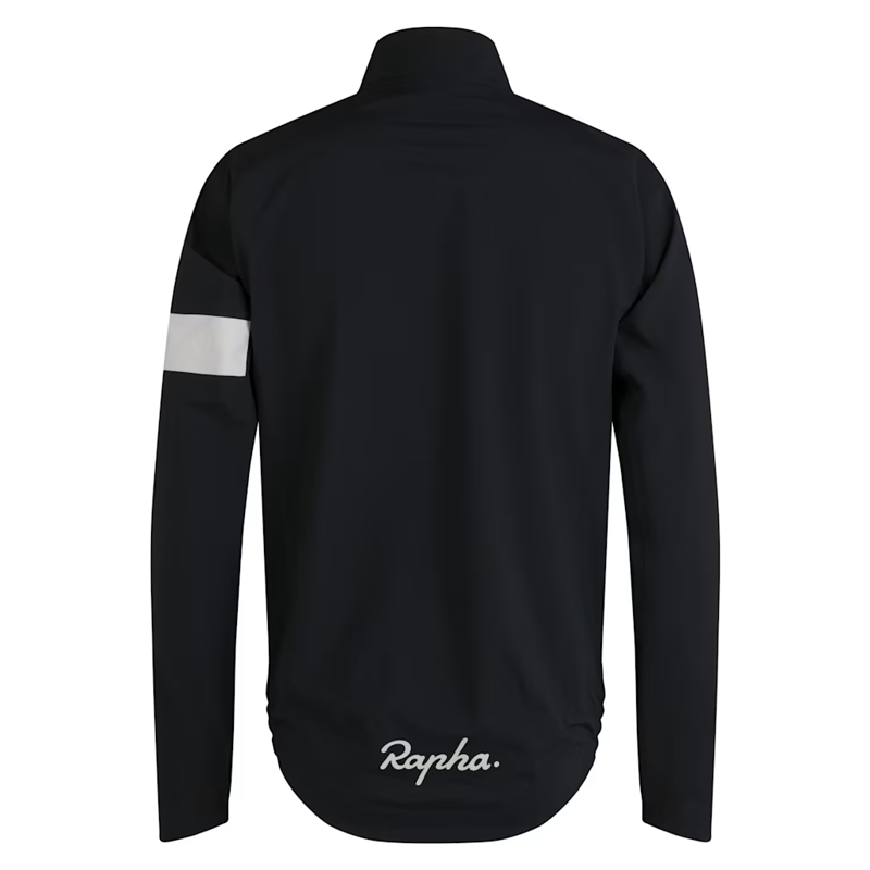 Rapha Men's Core Rain Jacket in Black-1