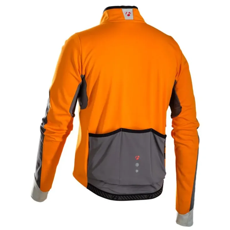 Bontrager RXL 360 Softshell Jacket XL in Firebrand Orange-1