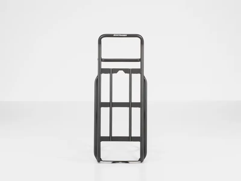 Bontrager BackRack Deluxe MIK Small Pannier Rack in Black-1