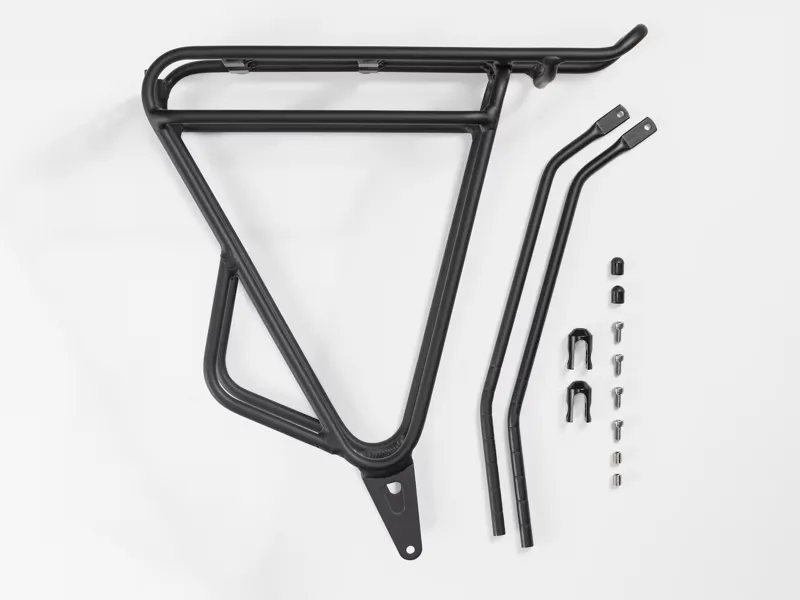 Bontrager BackRack Deluxe MIK Small Pannier Rack in Black-2