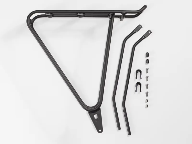 Bontrager BackRack MIK Large Pannier Rack in Black-3