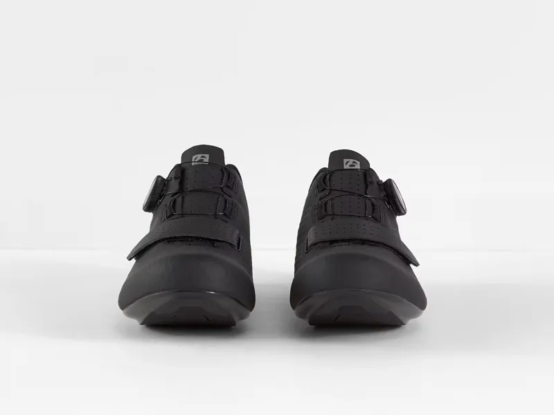 Bontrager Circuit Road Shoes Size UK 9 / EU 43 in Black-3
