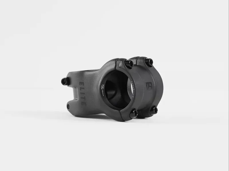 Bontrager Elite 35 Stem 0 degree x 35mm in Black